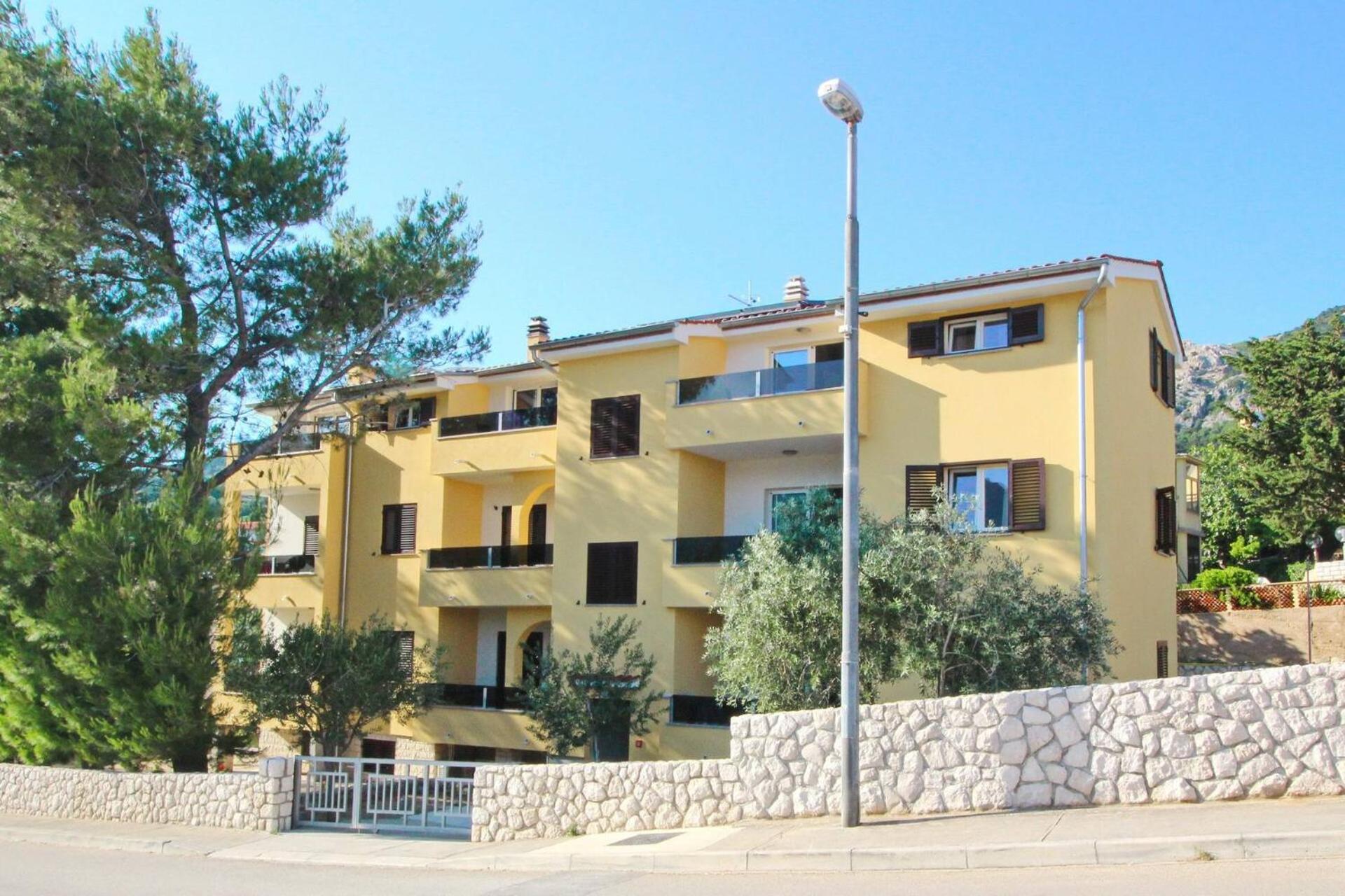 Sunshine Pensiune Baška