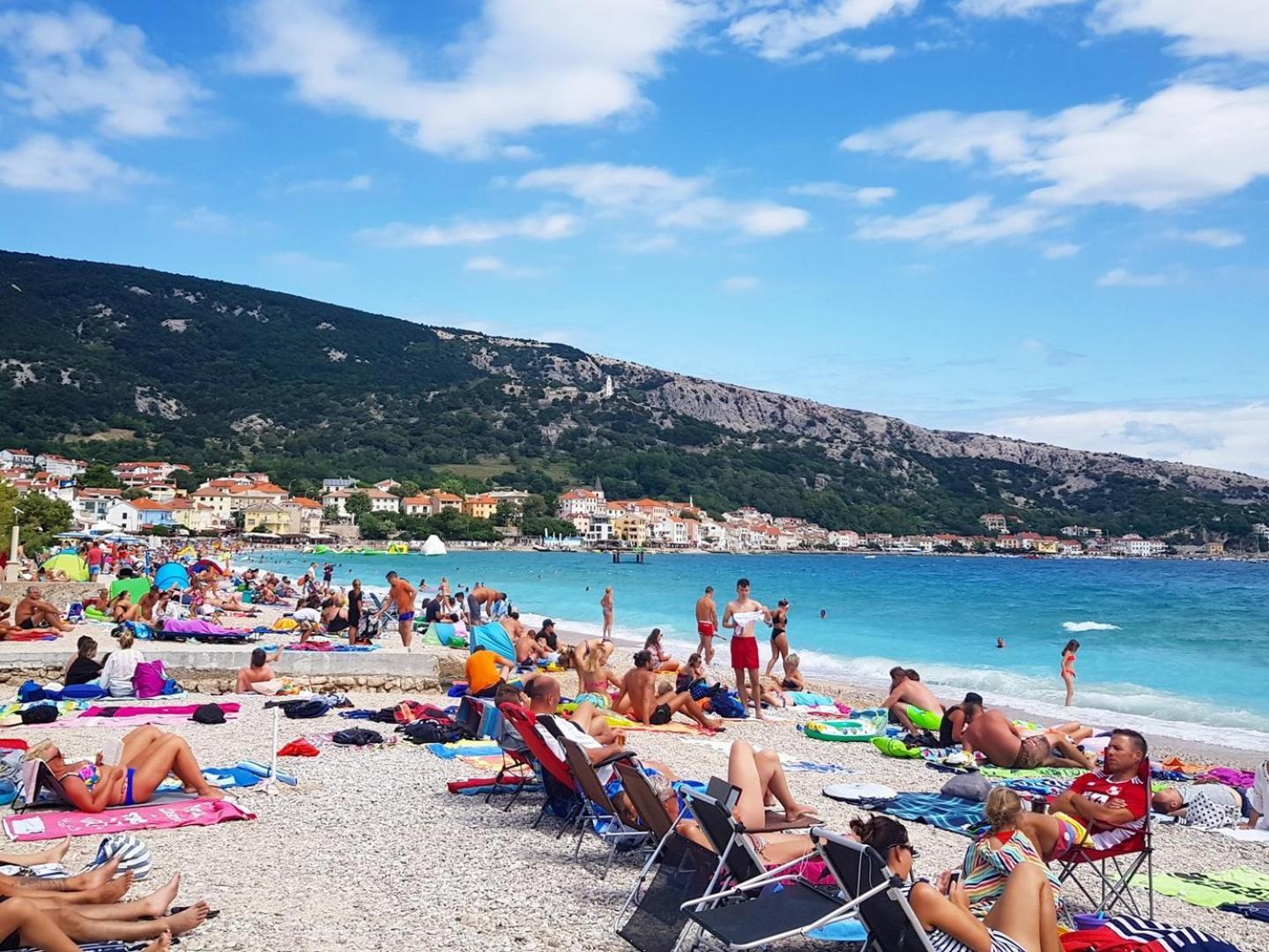 Sunshine Pensiune Baška
